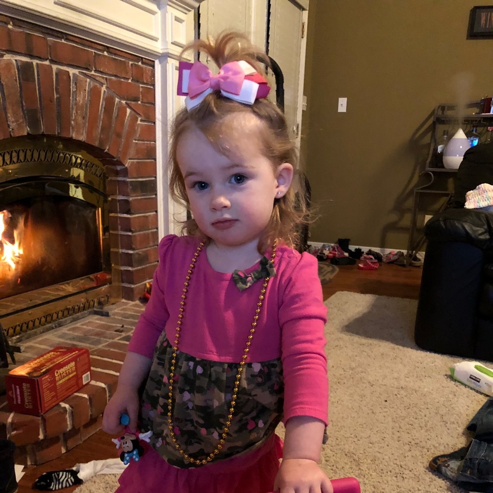 USMC wife and mother.